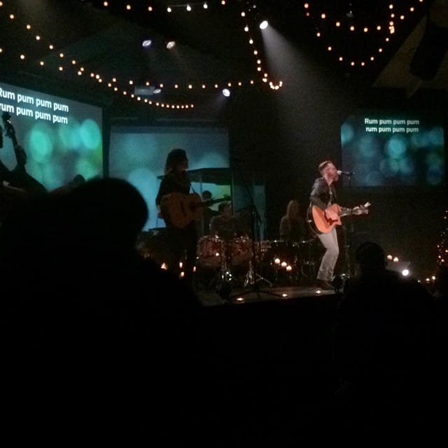 One of my favorite church bands @wacc @unioncreative #wacc Feature image