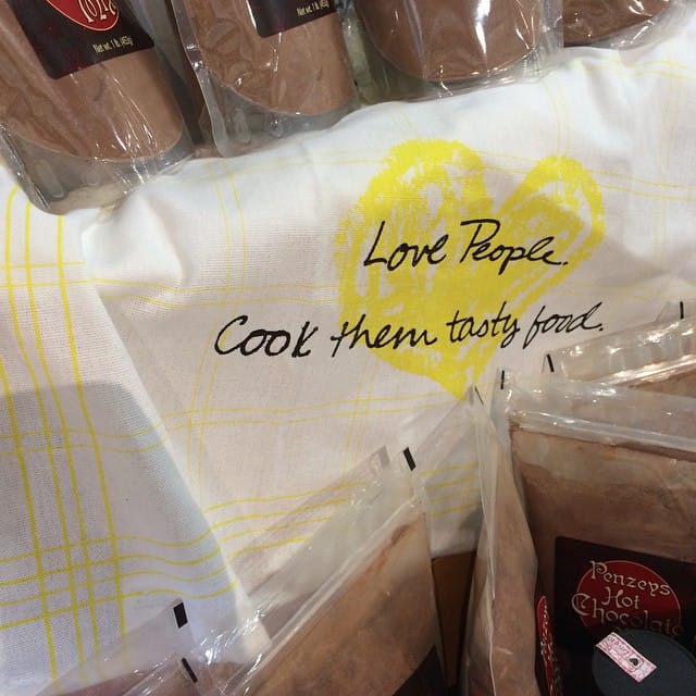 Love People - Cook Them Good Food Feature image