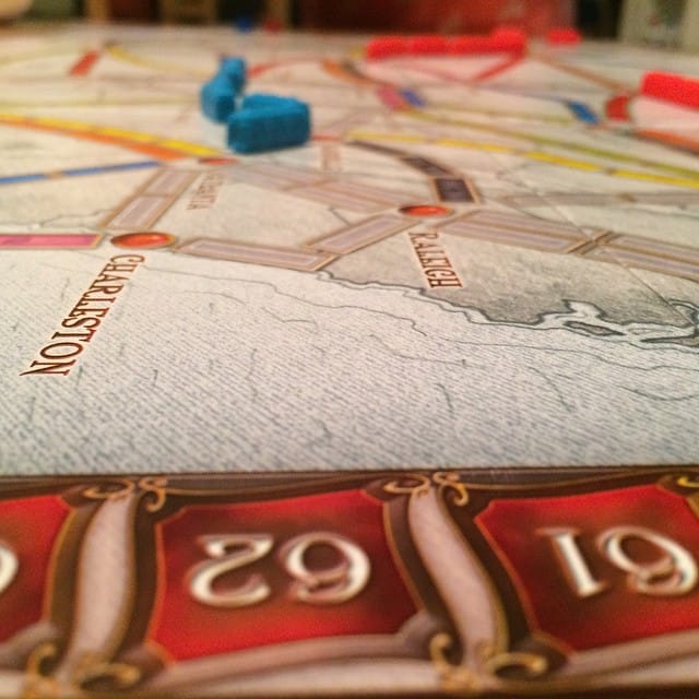 My understanding is she has a #tickettoride and I don't care. Feature image
