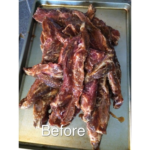 Korean short ribs #kalbi #yummy #bbq #dinner #korean Feature image