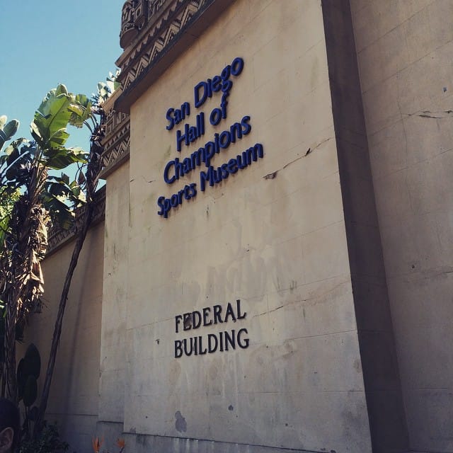 I had a great time at WordCamp San Diego #wcsd2015 yesterday they held it at the San Diego Hall of the Champions Sports Museum. I'm not much of a spor Feature image