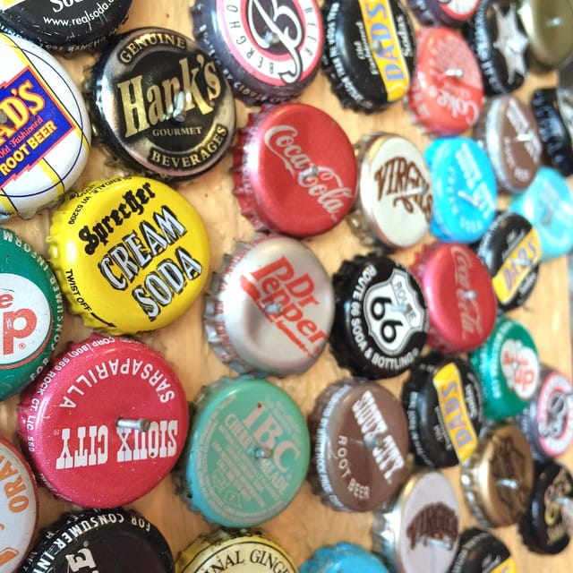 Bottle caps Feature image