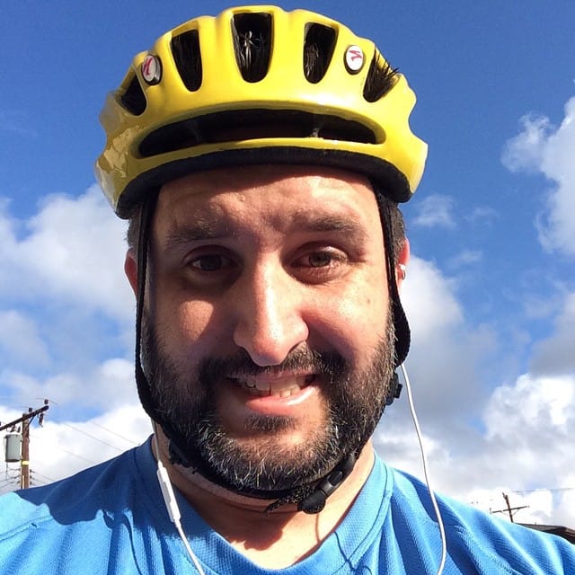 More #shellfie goodness. Just completed my bike ride, 7 miles in 48 minutes Feature image