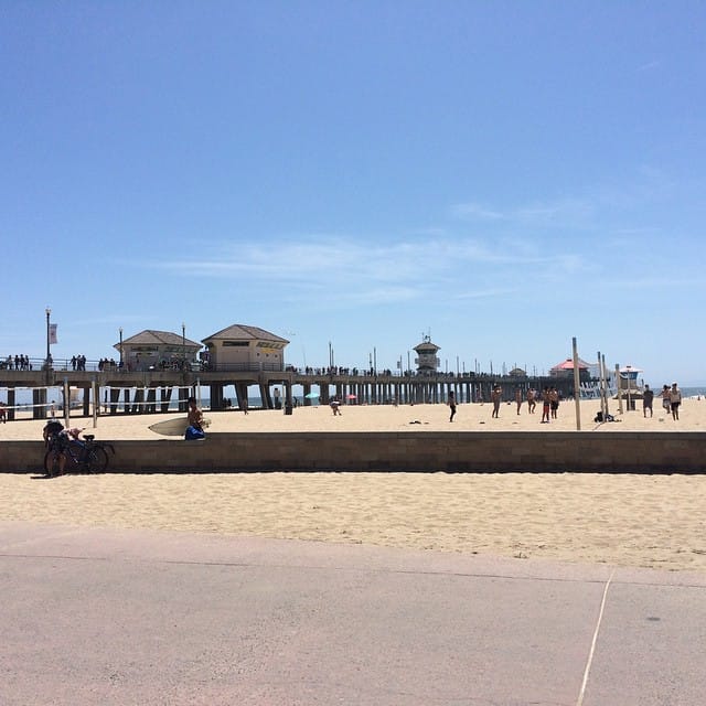 We made it to HB! Feature image
