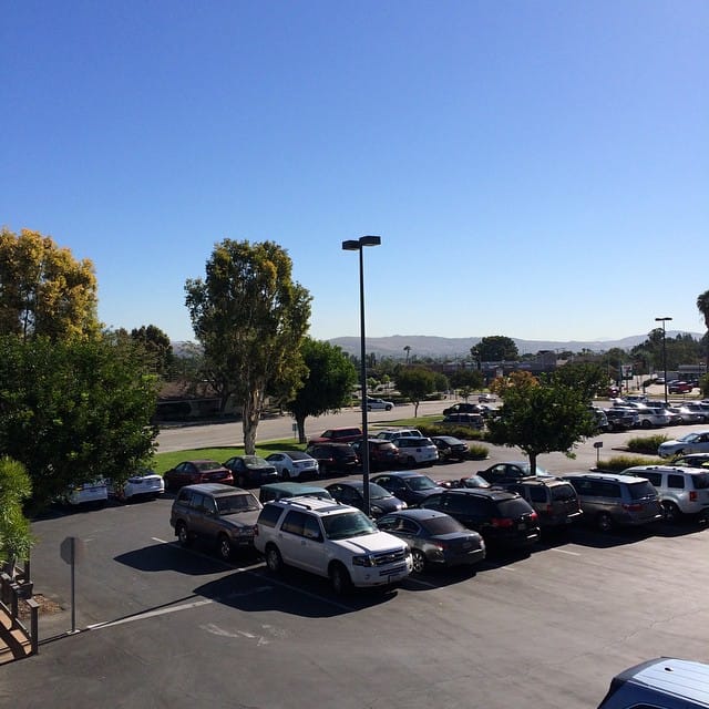 Hello "the outside" what a beautiful morning you are. Feature image