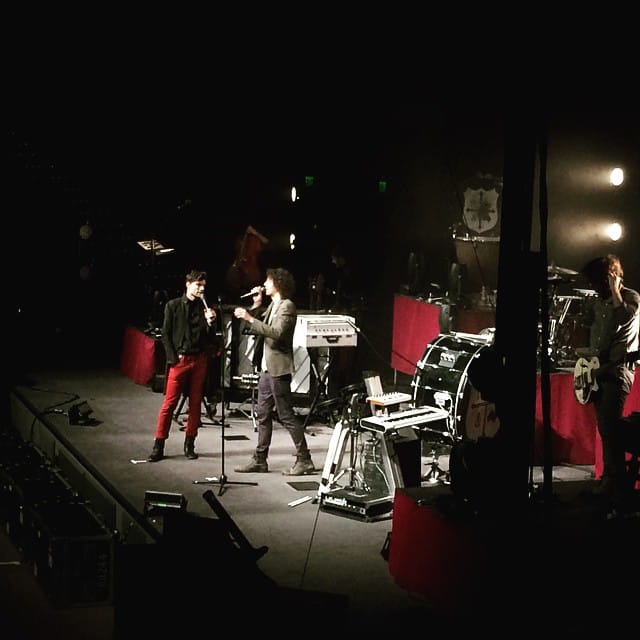 Last one from the concert Feature image