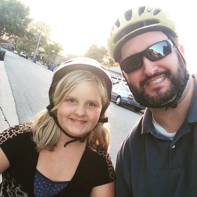 Bike riding Feature image