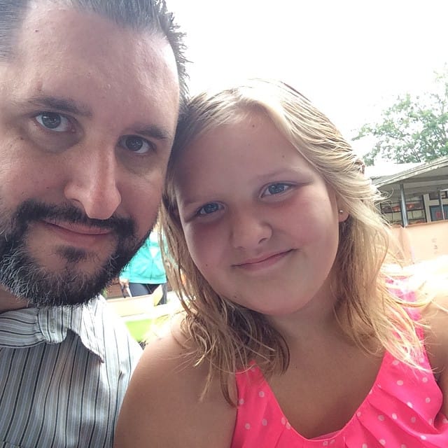 Donuts with Dad Feature image