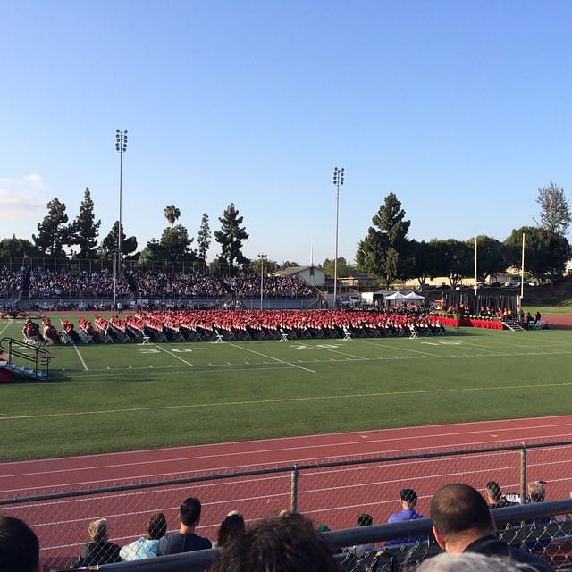 Graduating Class of 2015 - La Serna High School Feature image