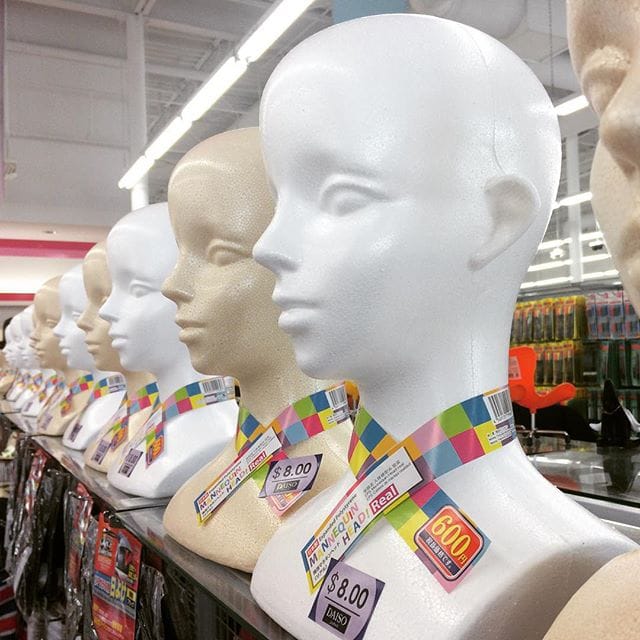 Mannequin Heads Feature image