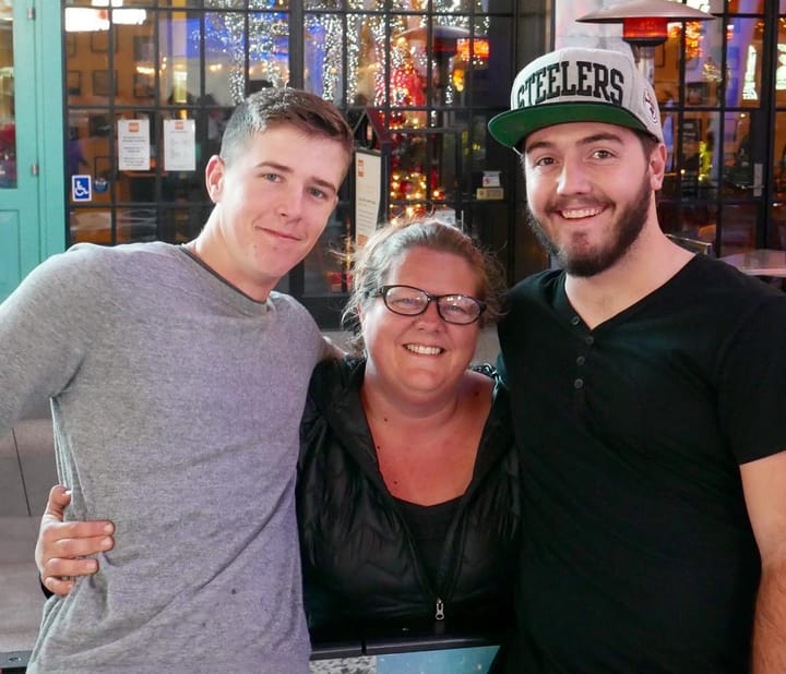 Chris Jen and Tyler Feature image