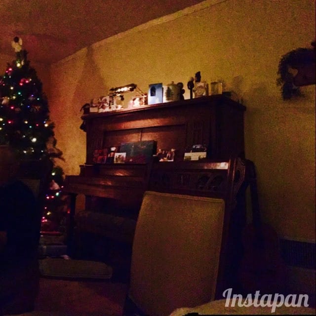 Family Christmas Eve Eve Feature image