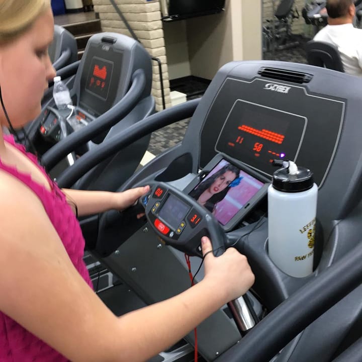 Treadmills and Feature image