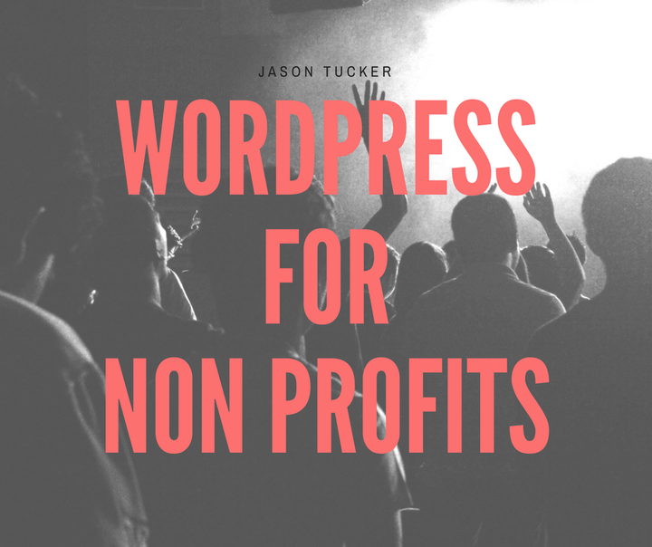 WordPress with Non Profits - Women Who WP Feature image
