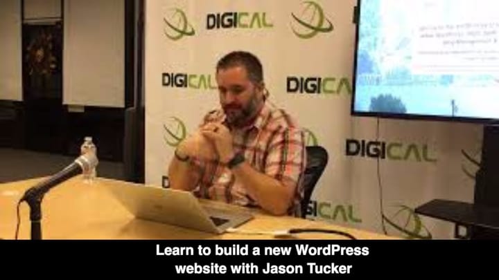 How to build a new WordPress website - https migrations, seo, contact forms, google analytics Feature image