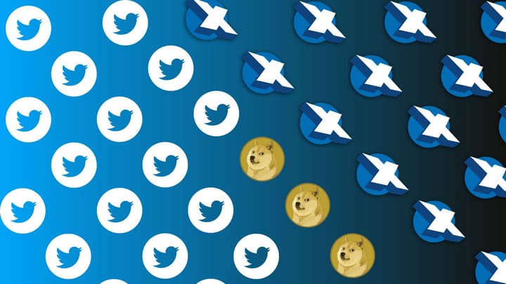 Is Elon building WeChat for everyone else? Twitter is now X Feature image