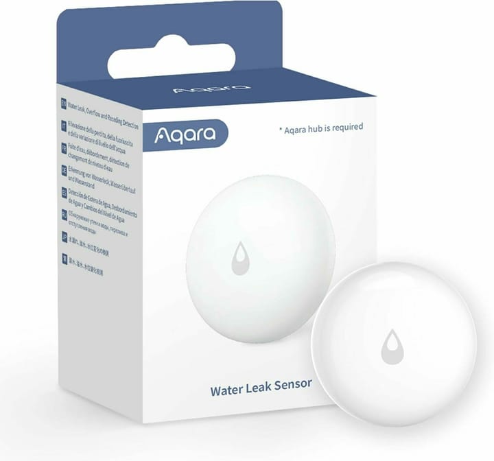 Smart leak detectors you need in your home Feature image