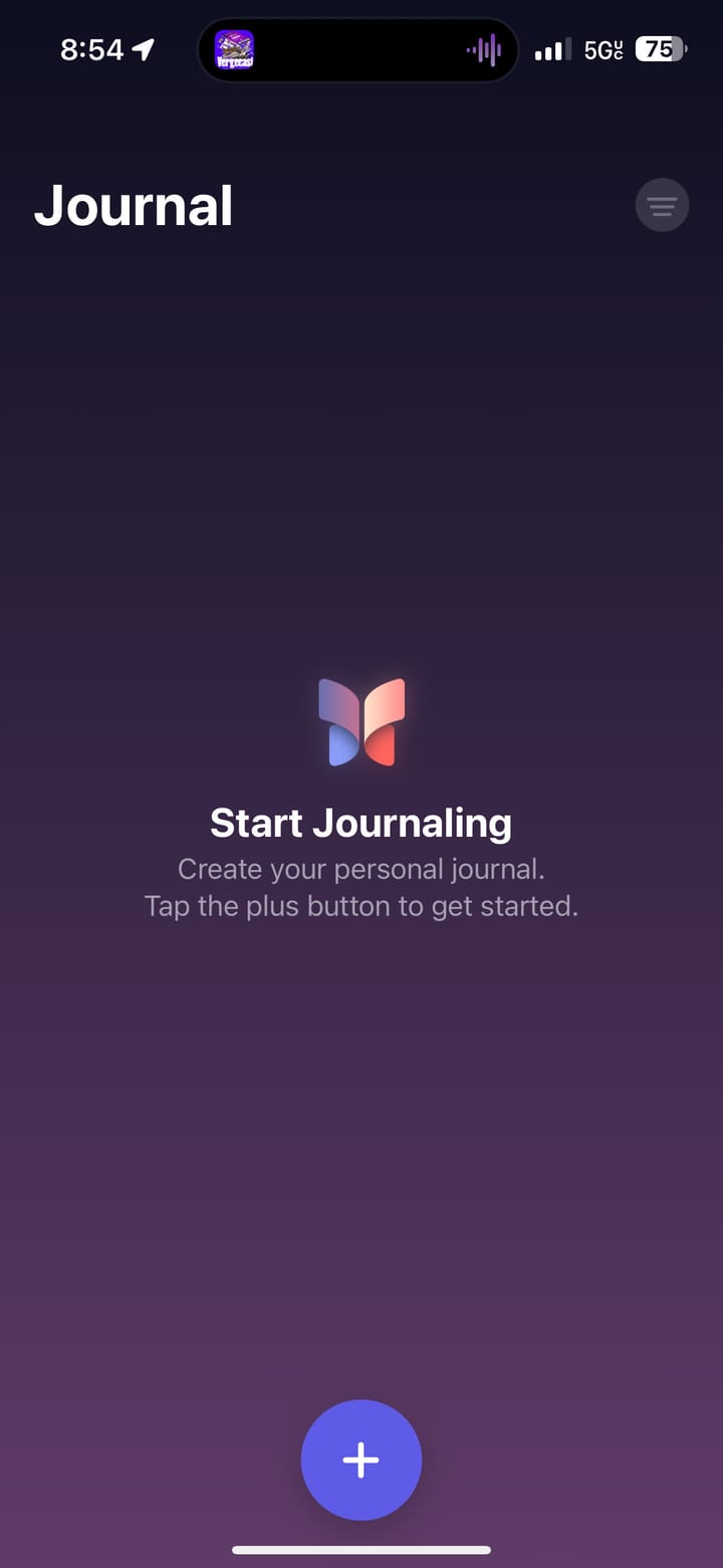 Is Apple's iOS 17.2 Beta Journal App the New Day One? Feature image