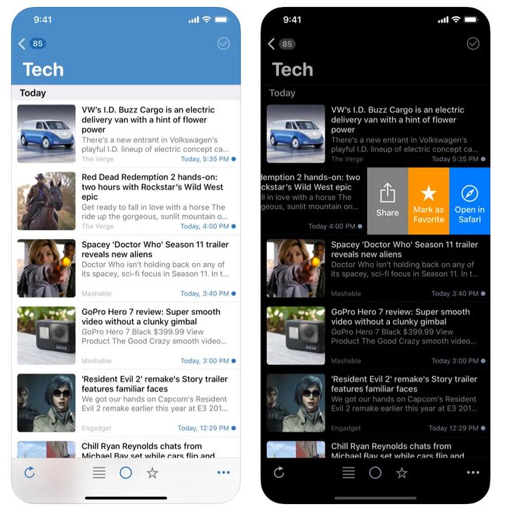 Moving from Feedly over to News Explorer but will I stay? Feature image