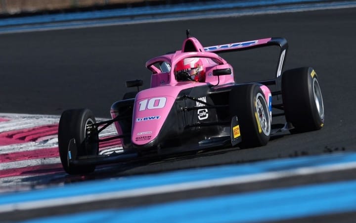 F1 Academy at Austin GP Feature image