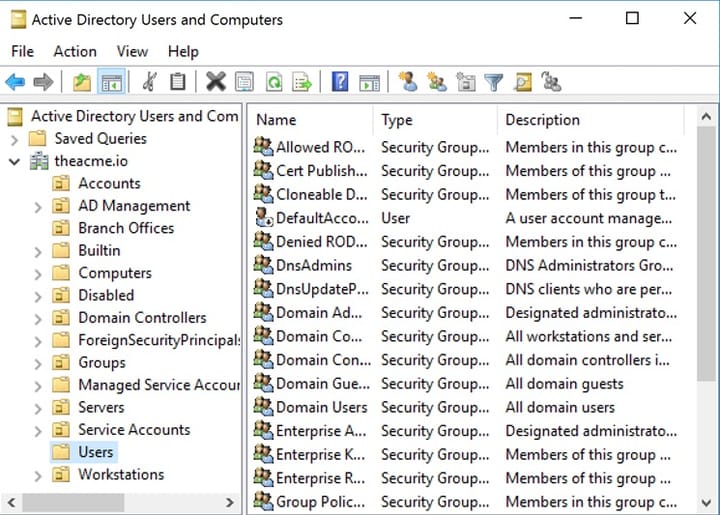 Add additional column to Active Directory for Papercut ID Feature image