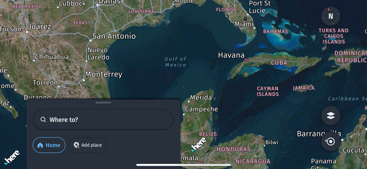 Here WeGo - Google Maps alternative? Feature image